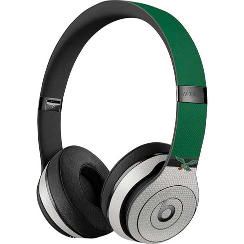 NFL Philadelphia Eagles Vintage Beats Solo 3 Wireless Skin
